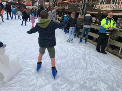Sint-Martinus den XIIde - Winterkamp JVK Eindhoven